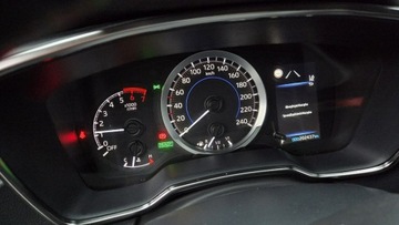 Toyota Corolla XII TS Kombi 1.8 Hybrid 122KM 2020 Toyota Corolla 1.8HSD 122KM F-vat 23% Kamera, zdjęcie 13