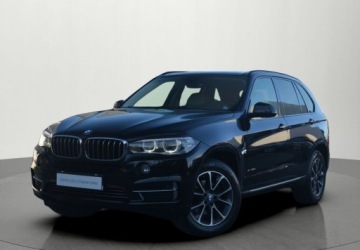 BMW X5 F15 SUV xDrive30d 258KM 2013