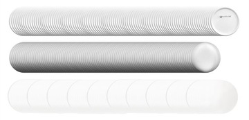 MASZYNKA PRASA DO PRZYPINEK BUTTONÓW PINÓW PINSÓW ZESTAW 100 szt 58 mm