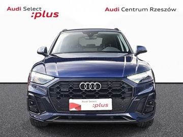 Audi Q5 II SUV Facelifting 2.0 40 TDI 204KM 2022 Audi Q5 40 TDI mHEV Quattro S Line S tronic 2.0 Diesel 204KM, zdjęcie 1