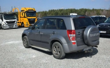 Suzuki Grand Vitara II SUV 2.0 i 16V 140KM 2006 Suzuki Grand Vitara 2.0 B Gaz 4x4 Automat Klima Serwisowany 2.0 140KM, zdjęcie 7