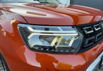 Dacia Duster II SUV Facelifting 1.3 TCe 150KM 2021 Dacia Duster Dacia Duster 1.3 Benzyna 150KM, zdjęcie 12