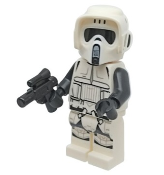 LEGO Star Wars Figurka Scout Trooper Broń sw1265