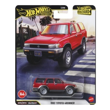 Hot Wheels GJT68 JHW18 Toyota 4Runner