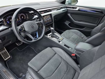 Volkswagen Arteon Shooting Brake R 2.0 TSI 320KM 2022 Volkswagen Arteon R 4motionAlcantara Masaze ACC Faktura VAT Model 2023Pano, zdjęcie 12
