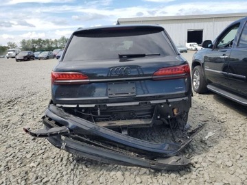 Audi Q7 II 2023 Audi Q7 Premium Plus 2023 2.0l 2.0 Benzyna 261KM, zdjęcie 2