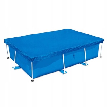 PLANDEKA PODŁOGA MATA POD BASEN 260x170CM