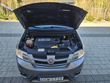 Fiat Freemont 2.0 Multijet II 16v 140KM 2013 Fiat Freemont 2.0 140 km klima, elektryka, zadbany, zdjęcie 16