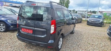 Dacia Dokker Mikrovan Facelifting 1.6 SCe 102KM 2018 Dacia Dokker duza navi instalacja gazowa super, zdjęcie 4
