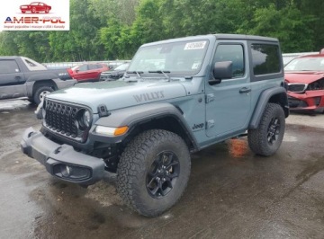 Jeep Wrangler IV 2024 Jeep Wrangler Sport 2024 2.0 Benzyna 270KM