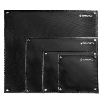 Огнестойкий коврик для террасы Patio Ember Mat M: 43 * 37см