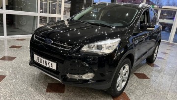 Ford Kuga II SUV 2.0 TDCi 150KM 2016 Ford Kuga Ford Kuga Titanium 2.0tdci awd 4x4 Automat NAVI MOZLIWA ZAMIANA, zdjęcie 11