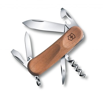 Scyzoryk Victorinox Delemont EvoWood 10 2.3801.63