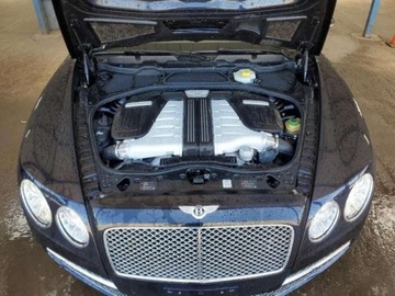 Bentley Continental II 2017 Bentley Flying Spur 2017, 6.0L, 4x4, od ubezpieczalni 6.0 Benzyna 616KM, zdjęcie 11