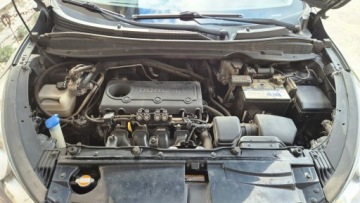 Hyundai ix35 2010 HYUNDAI ix35 (LM, EL, ELH) 2.0 2010-01, zdjęcie 6