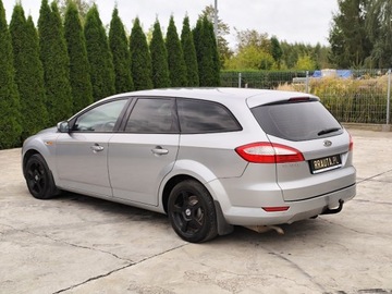 Ford Mondeo IV Kombi 2.0 Duratec Flexifuel 145KM 2009 Ford Mondeo 2.0benzyna czujniki parkowania super stan wrocil na kolach, zdjęcie 36