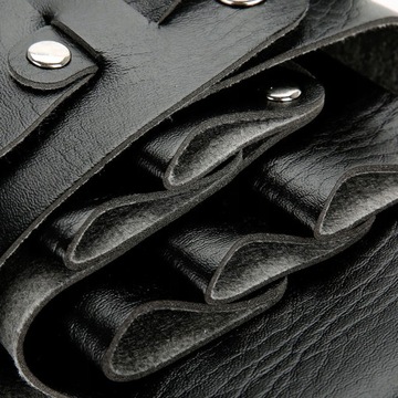 ПОЯС ПАРИКМАХЕРСКИЙ ПОЯС ДЛЯ НОЖНИЦ И РАСЧЕСОК