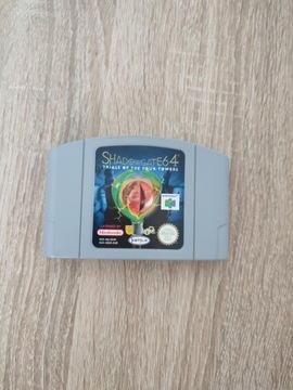 SHADOWGATE 64 TRIALS OF THE FOUR TOWERS игра для Nintendo 64