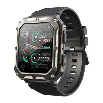 Умные часы CUBOT C20 Pro, черные
