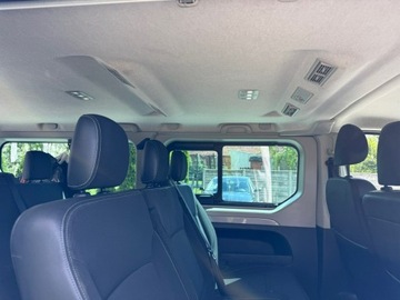 Renault Trafic III 2022 Renault Trafic 2.0dci 110 9 osobowy 2xKLIMA 2022, zdjęcie 12