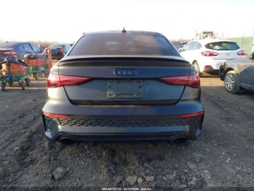 Audi A3 8Y 2024 Audi RS3 Sportback AUDI RS 3 TFSI QUATTRO S TRONIC 2.5 Benzyna 407KM, zdjęcie 3