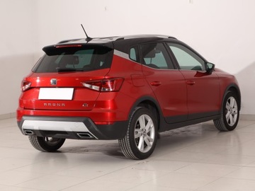 Seat Arona Crossover 1.0 EcoTSI 115KM 2018 Seat Arona 1.0 TSI, Salon Polska, Automat, Navi, zdjęcie 4