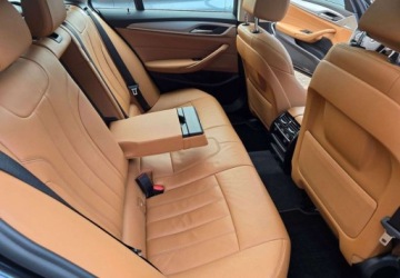 BMW Seria 5 G30-G31 Touring 520d 190KM 2019 BMW Seria 5 BMW Seria 5 2.0 Diesel 190KM, zdjęcie 13
