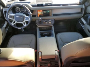 Land Rover Defender IV (L663) 2024 Land Rover Defender 110 S 2024 3.0l 3.0 Benzyna 395KM, zdjęcie 8