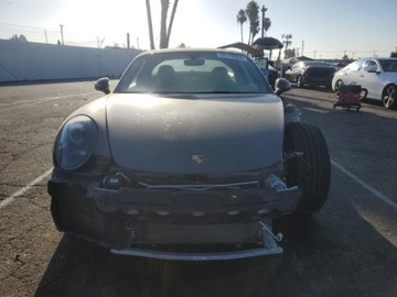 Porsche 911 991 Carrera 4/4S Cabrio Facelifting 3.0 370KM 2019 Porsche 911 Targa 2019 3.0l 3.0 Benzyna 370KM, zdjęcie 5