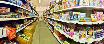 Напольный циркуляционный вентилятор VENTO 40 см, 75 Вт, хромированный