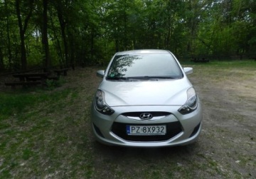 Hyundai ix20 Mikrovan 1.4 CVVT 90KM 2012 Hyundai ix20 ekonomiczny Wygodny SERWISOWANY 1.4 Benzyna 90KM, zdjęcie 14