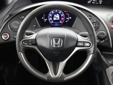 Honda Civic VIII Hatchback 3d 1.4 i-VTEC 100KM 2010 Honda Civic 1.4 i-VTEC, Klima, Klimatronic, zdjęcie 14