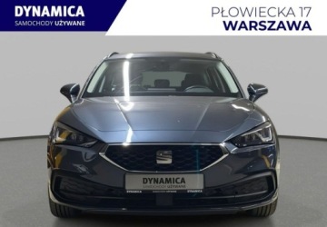 Seat Leon IV 2024 Seat Leon Sportstourer VAT 23 Style 1.5TSI 115KM M6 2024 r., salon PL, I w, zdjęcie 1