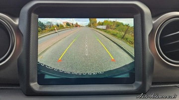 Jeep Wrangler IV Sport 4d Seria 5  2.0 GME Turbo  272KM 2021 Jeep Wrangler Jeep Wrangler Willys 2.0T 4x4 Kamera Zadbany 2.0 272KM, zdjęcie 19