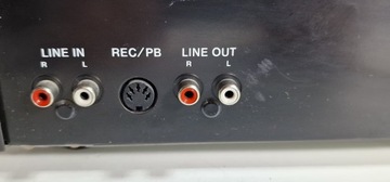 Кассетная дека WEGA Modul 301 CR магнитофон