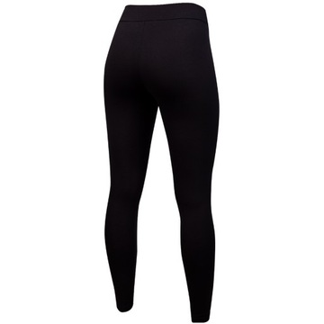 PUMA DÁMSKE LEGÍNY ESS LEGGINGS BLACK r.M