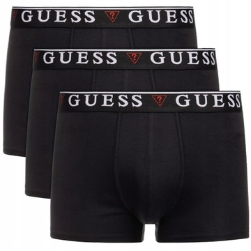 Bokserki męskie Guess U97G01JR003 A996 r. XXL