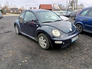 Volkswagen New Beetle Hatchback 1.6 100KM 2000 Volkswagen New Beetle 1.6 00r