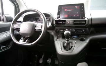 Citroen Berlingo III Van M 1.5 BlueHDi 130KM 2023 Citroen Berlingo M 1.5 BlueHDI Feel SS n1 Osobowy Gwarancja od RiA, zdjęcie 12