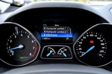 Ford C-MAX II Grand C-MAX Facelifting 1.0 EcoBoost 125KM 2019 Ford C-Max _1.0 125KM Climatronic Led Pdc Serwis_, zdjęcie 18