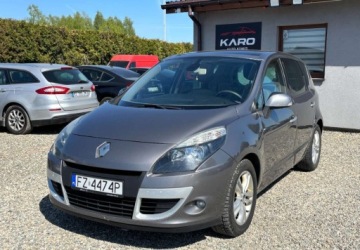 Renault Scenic III Van 1.6 dCi S&amp;S eco2 130KM 2011 Renault Scenic 2011 r. 1.6 Diesel 131KM, zdjęcie 1