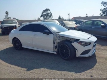 Mercedes CLA C118/X118 2020 Mercedes-Benz CLA 2020 Mercedes-Benz CLA CLA 250 Coupe 2.0 Benzyna 221KM, zdjęcie 12