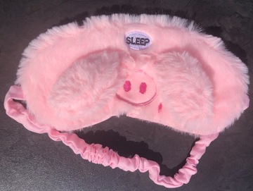 МАСКА ДЛЯ СНА ДЛЯ ГЛАЗ РАССЛАБЛЯЮЩАЯ ПОРОШКА