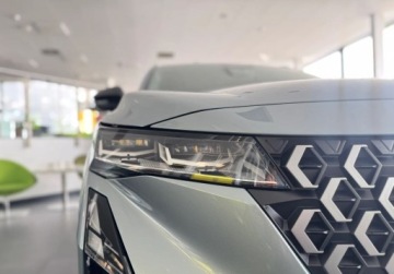 Renault Espace VI SUV 1.2  E-Tech Full Hybrid 200KM 2026 Renault Espace GDYNIA techno E-Tech full hybrid 200 wersja 7 osobowa 1.2, zdjęcie 7