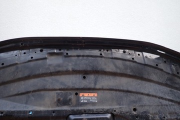 KAPOTA KRYT MOTORU NISSAN QASHQAI 2 II J11 2013 - 2017 R