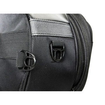 Мотоциклетные сумки 25л +37л 47x26x31см 4-карманные