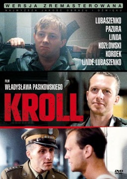 [DVD] KROLL (folia) WERSJA ZREMASTEROWANA