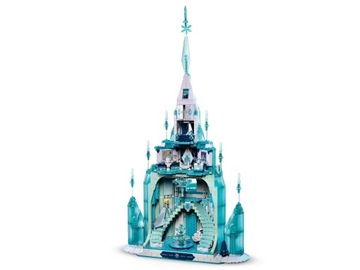 LEGO Disney 43197 Замок из ледяного льда