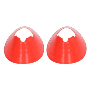 10 szt. 8 cm tarcza piłkarska szyszki wysoki