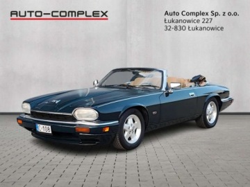 Jaguar 1995 Jaguar XJS 4,0 benz Pierwszy wlasciciel B dobry stan 4.0 Benzyna 222KM